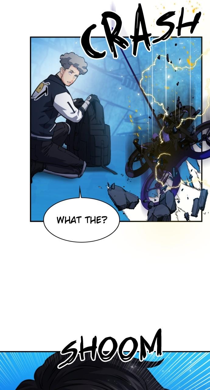 Read The Druid of Seoul Station EN Manga Online