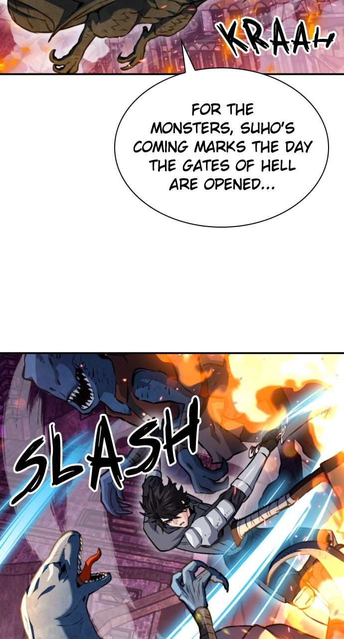 Read The Druid of Seoul Station EN Manga Online