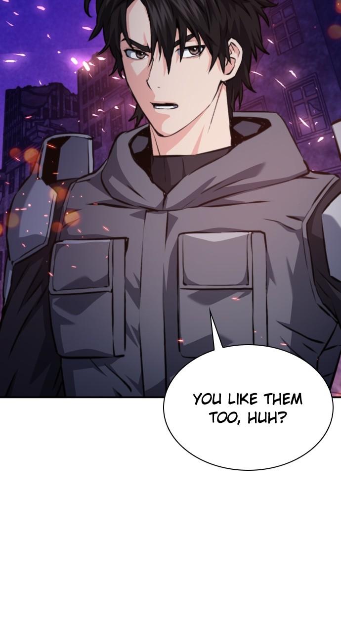 Read The Druid of Seoul Station EN Manga Online