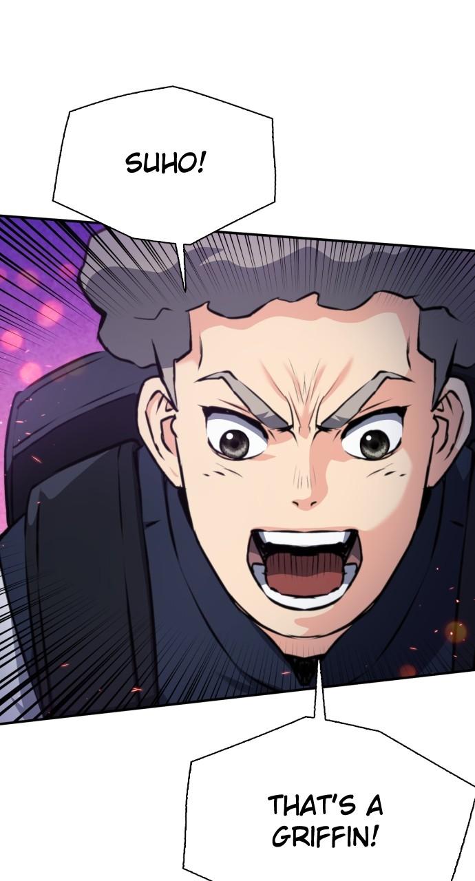 Read The Druid of Seoul Station EN Manga Online