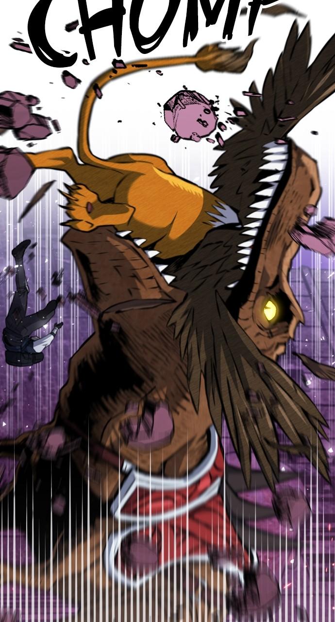 Read The Druid of Seoul Station EN Manga Online