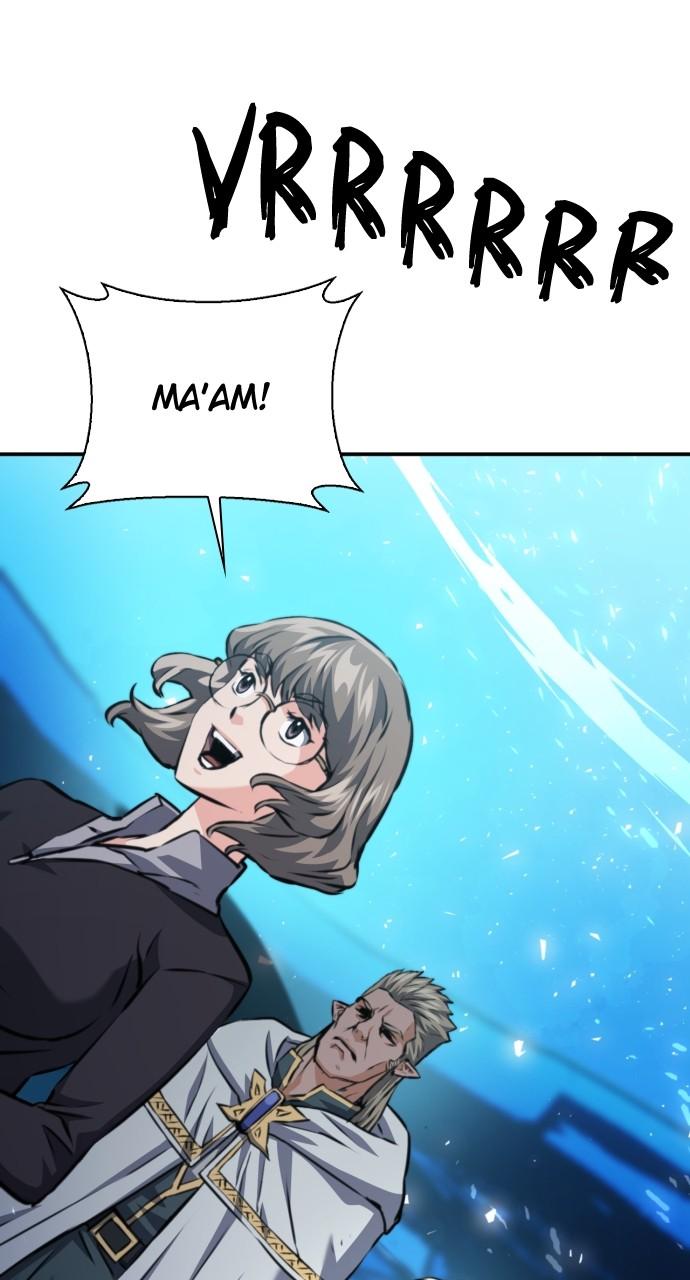 Read The Druid of Seoul Station EN Manga Online