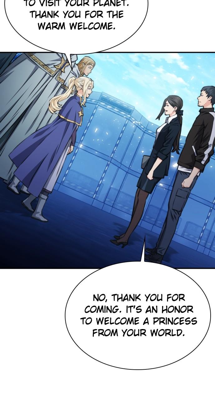 Read The Druid of Seoul Station EN Manga Online