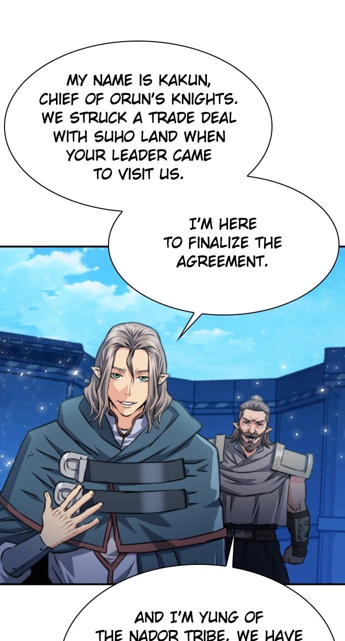 Read The Druid of Seoul Station EN Manga Online