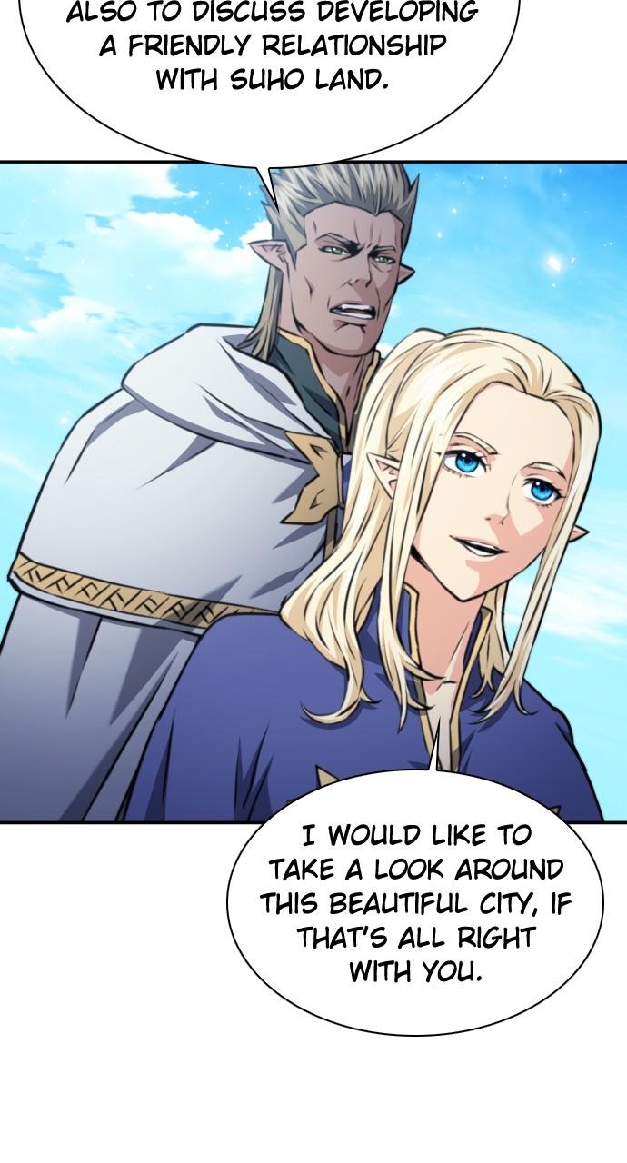 Read The Druid of Seoul Station EN Manga Online