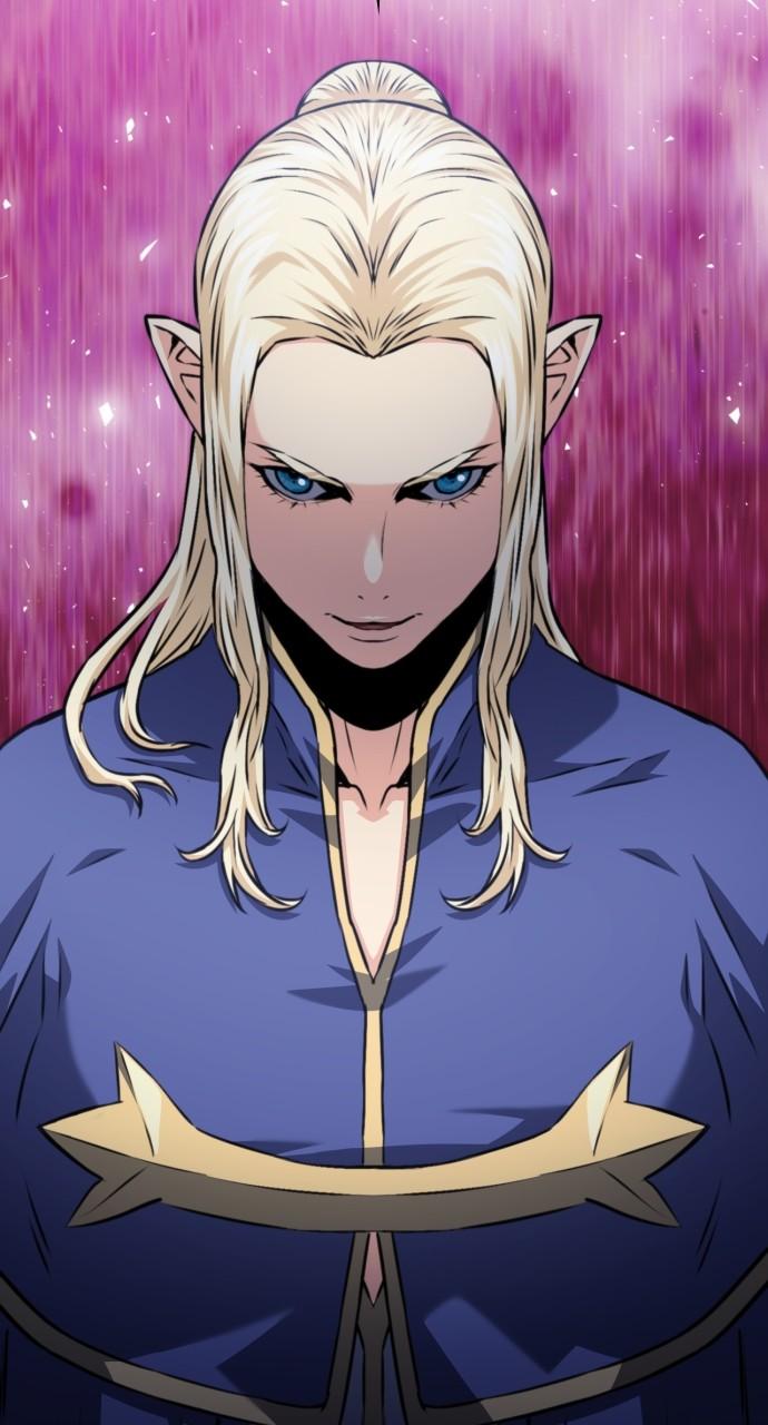 Read The Druid of Seoul Station EN Manga Online