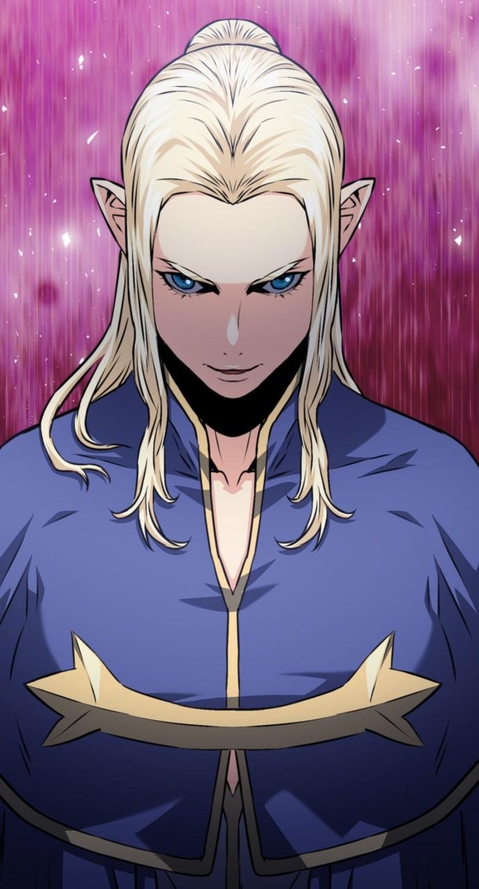 Read The Druid of Seoul Station EN Manga Online