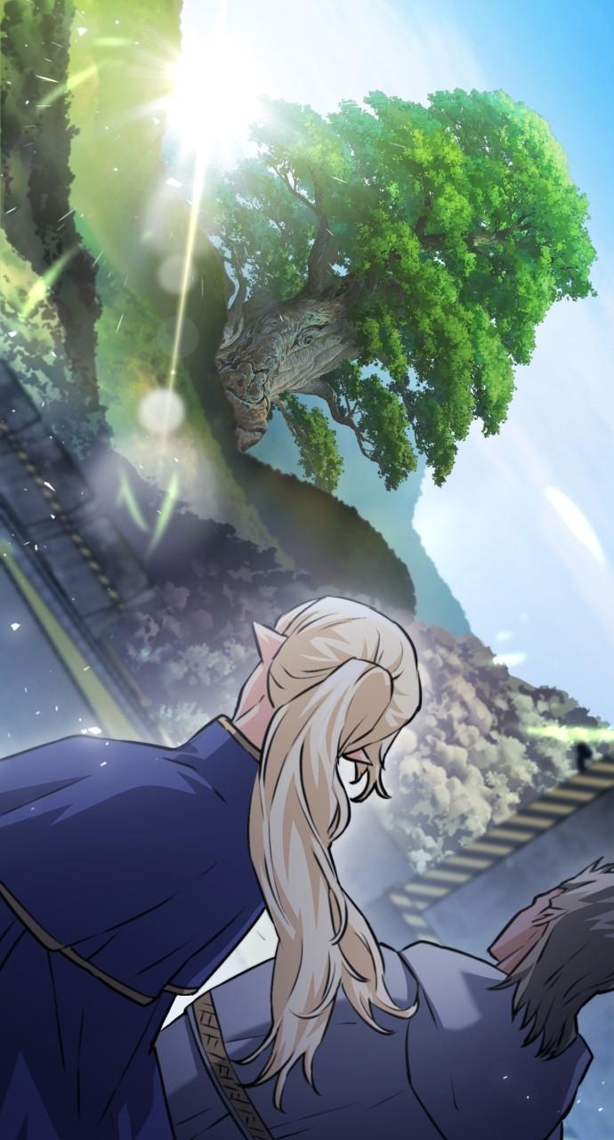 Read The Druid of Seoul Station EN Manga Online