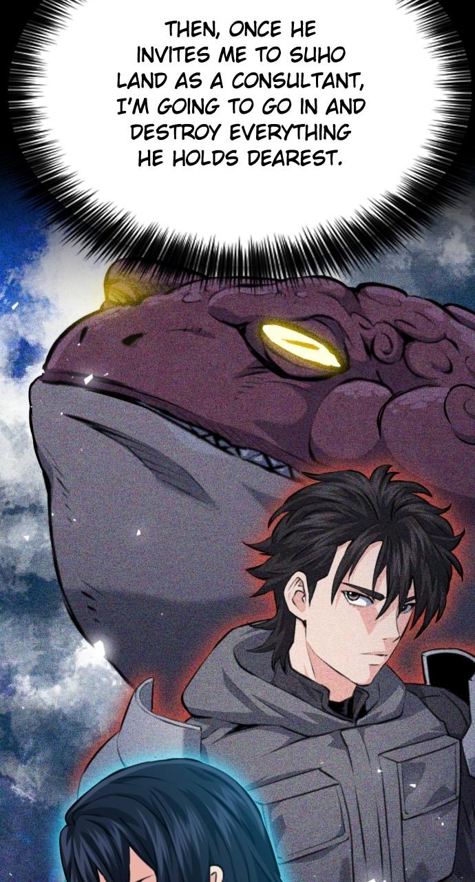 Read The Druid of Seoul Station EN Manga Online