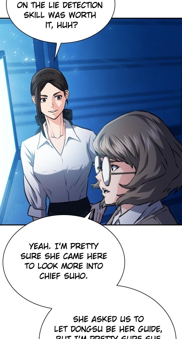 Read The Druid of Seoul Station EN Manga Online