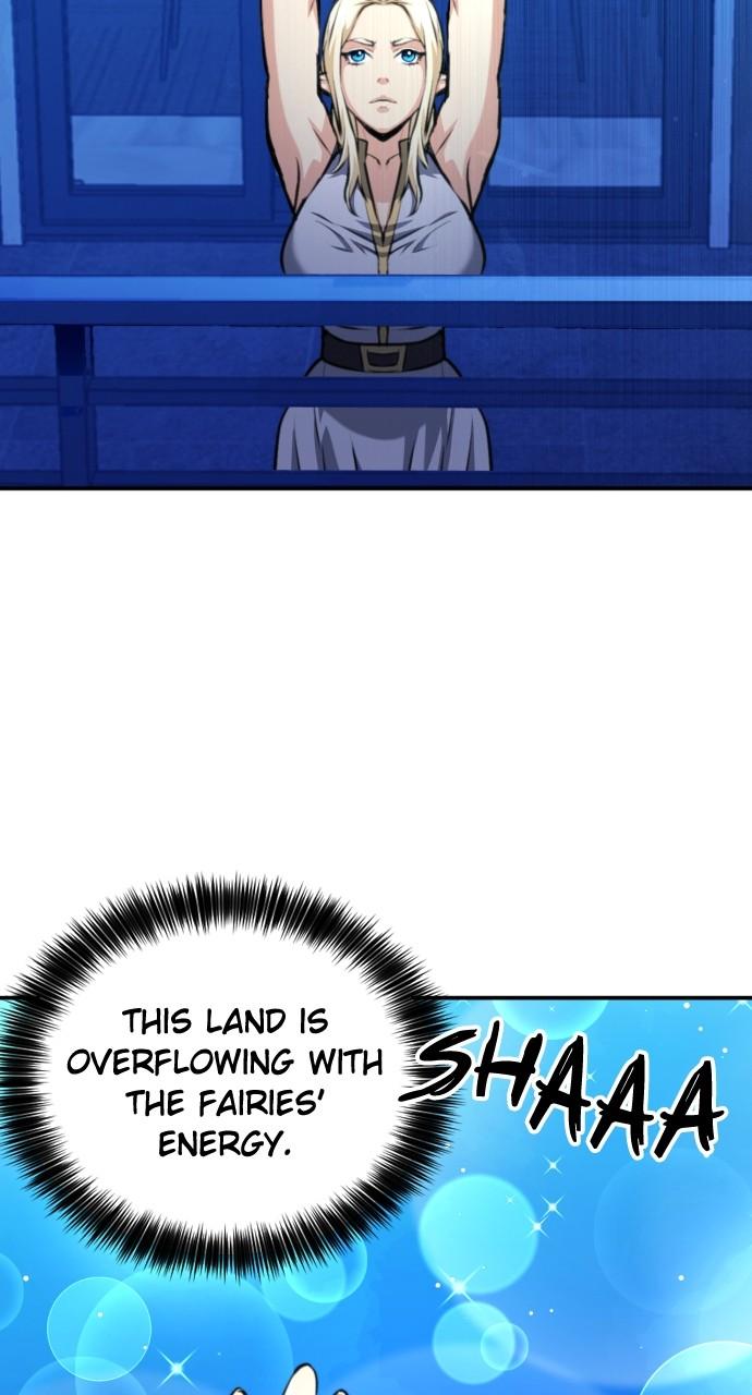 Read The Druid of Seoul Station EN Manga Online