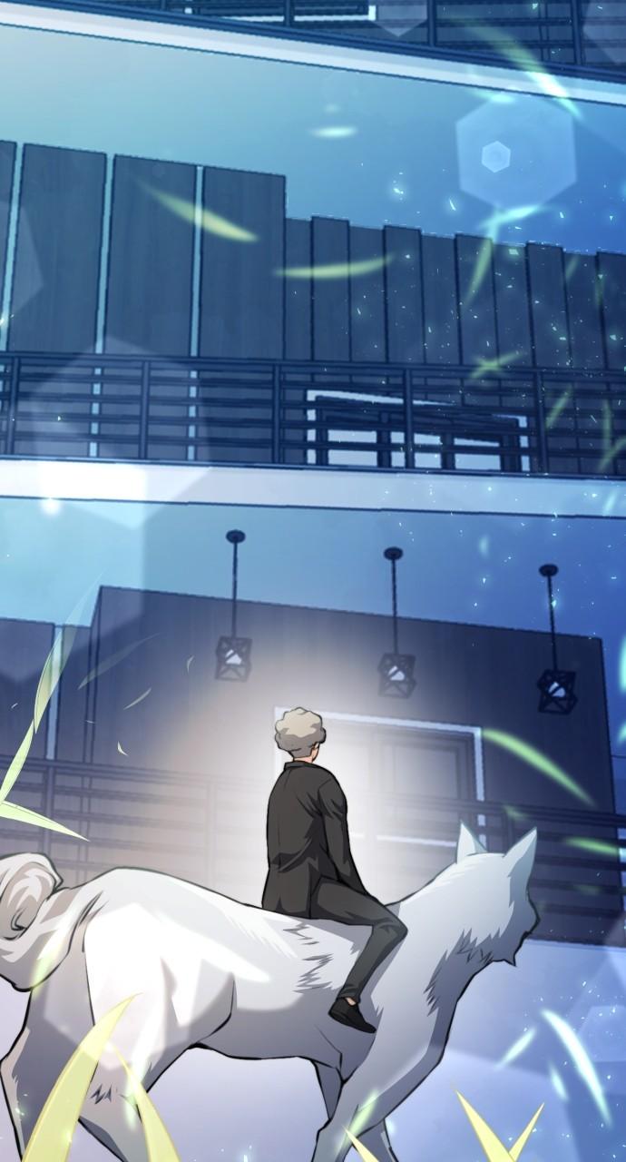 Read The Druid of Seoul Station EN Manga Online