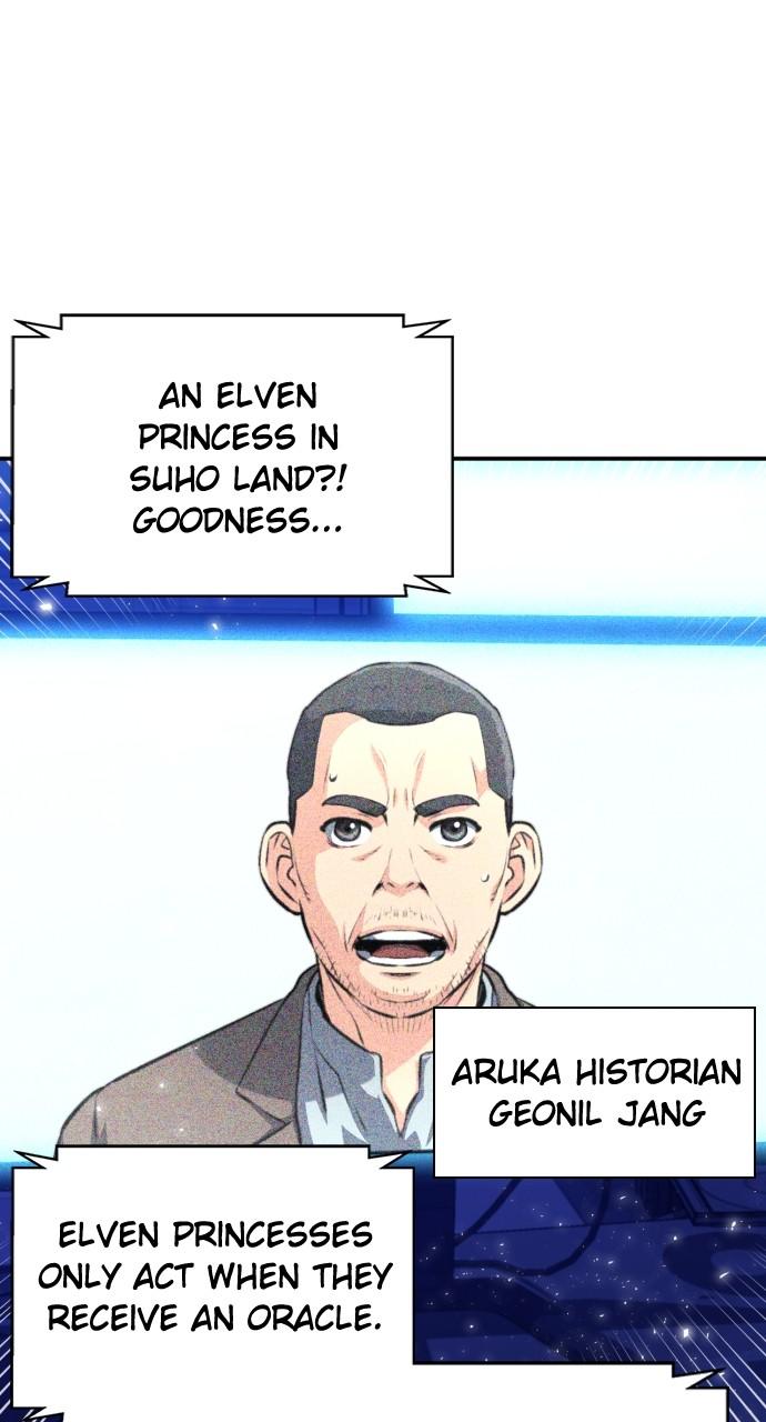 Read The Druid of Seoul Station EN Manga Online