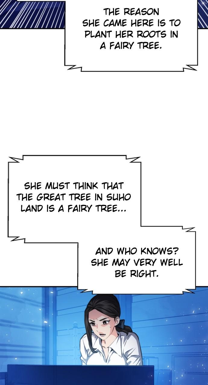 Read The Druid of Seoul Station EN Manga Online