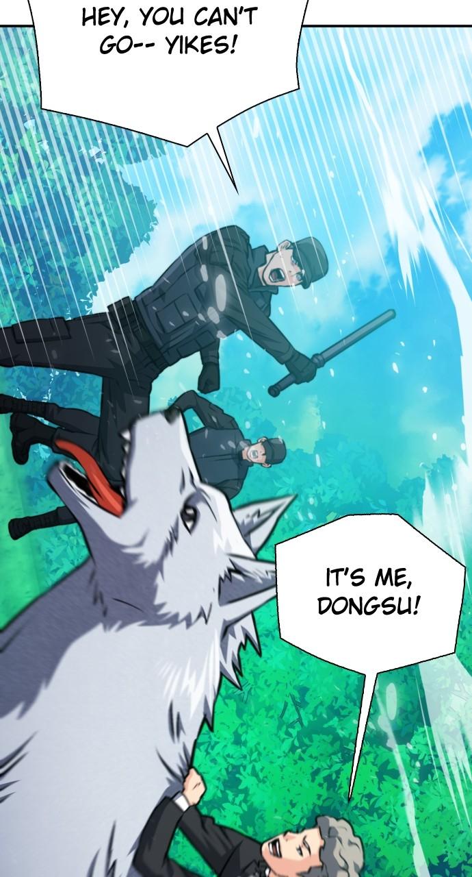 Read The Druid of Seoul Station EN Manga Online