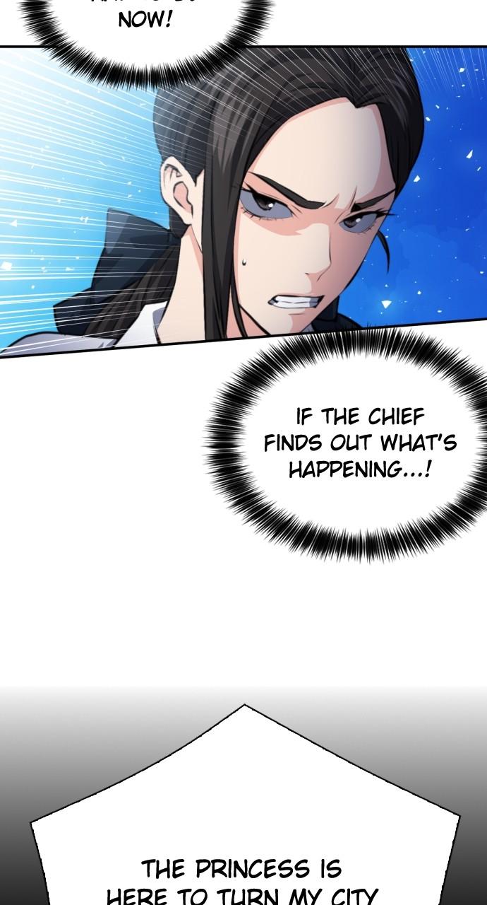 Read The Druid of Seoul Station EN Manga Online