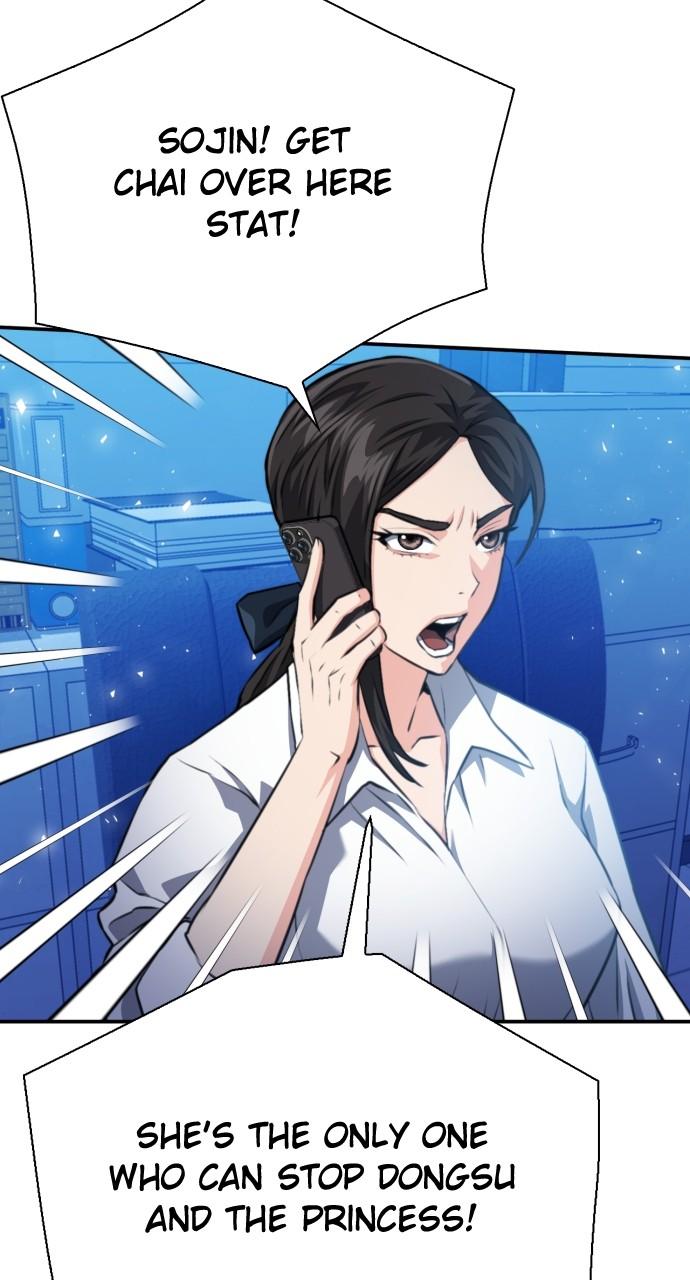 Read The Druid of Seoul Station EN Manga Online