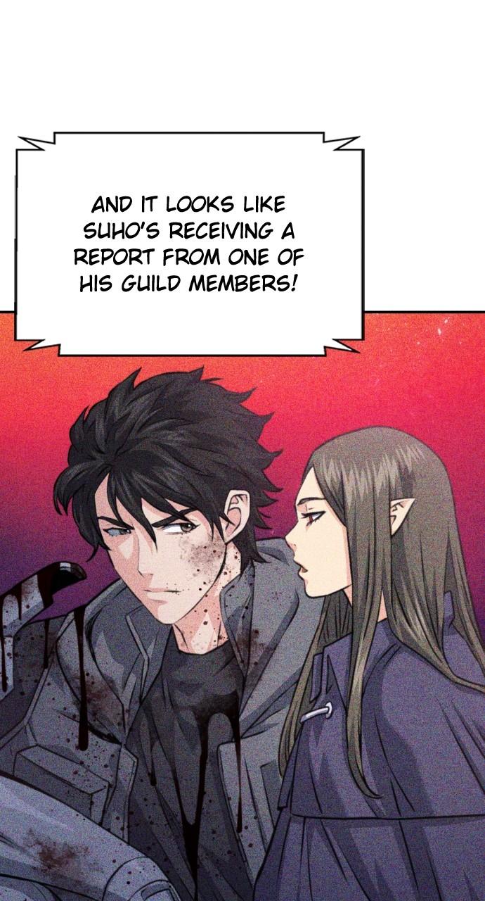 Read The Druid of Seoul Station EN Manga Online