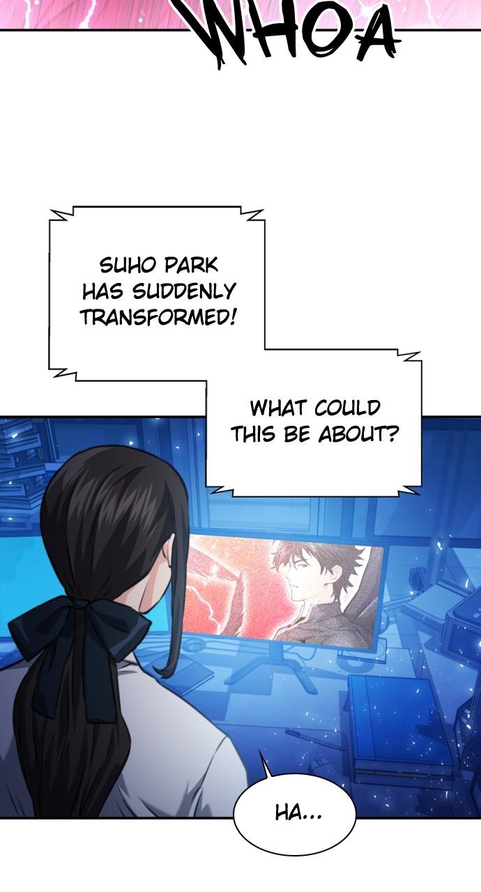 Read The Druid of Seoul Station EN Manga Online