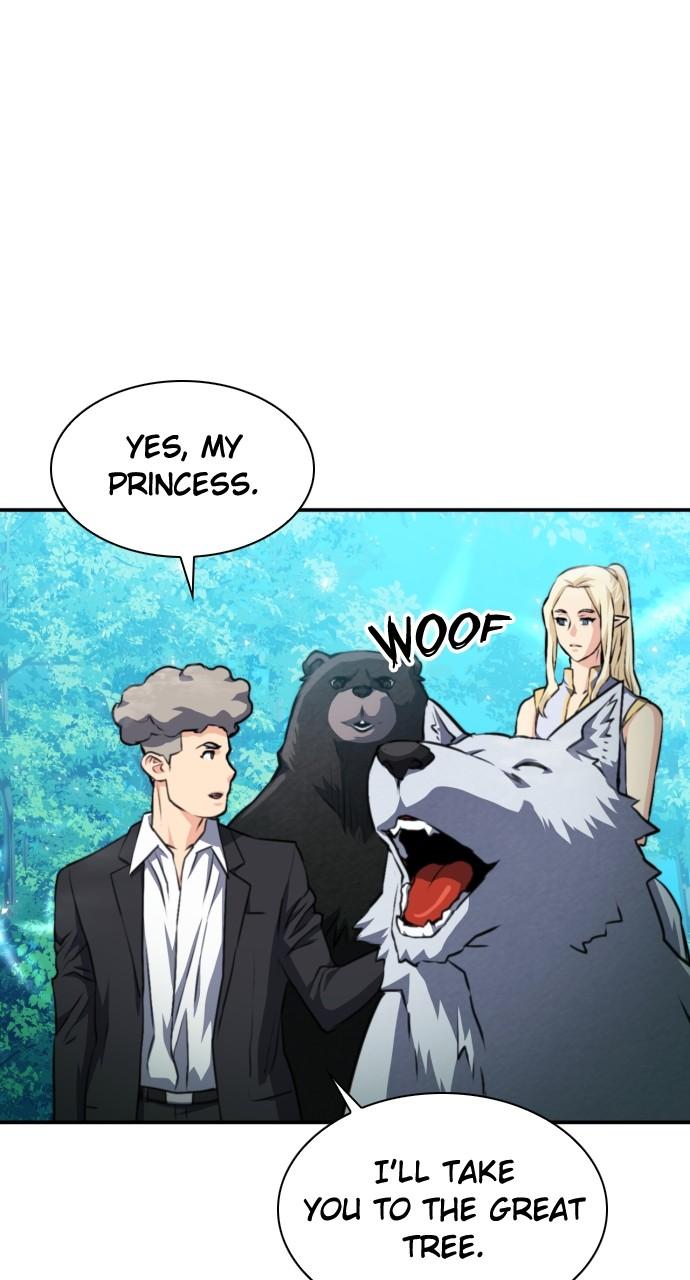 Read The Druid of Seoul Station EN Manga Online