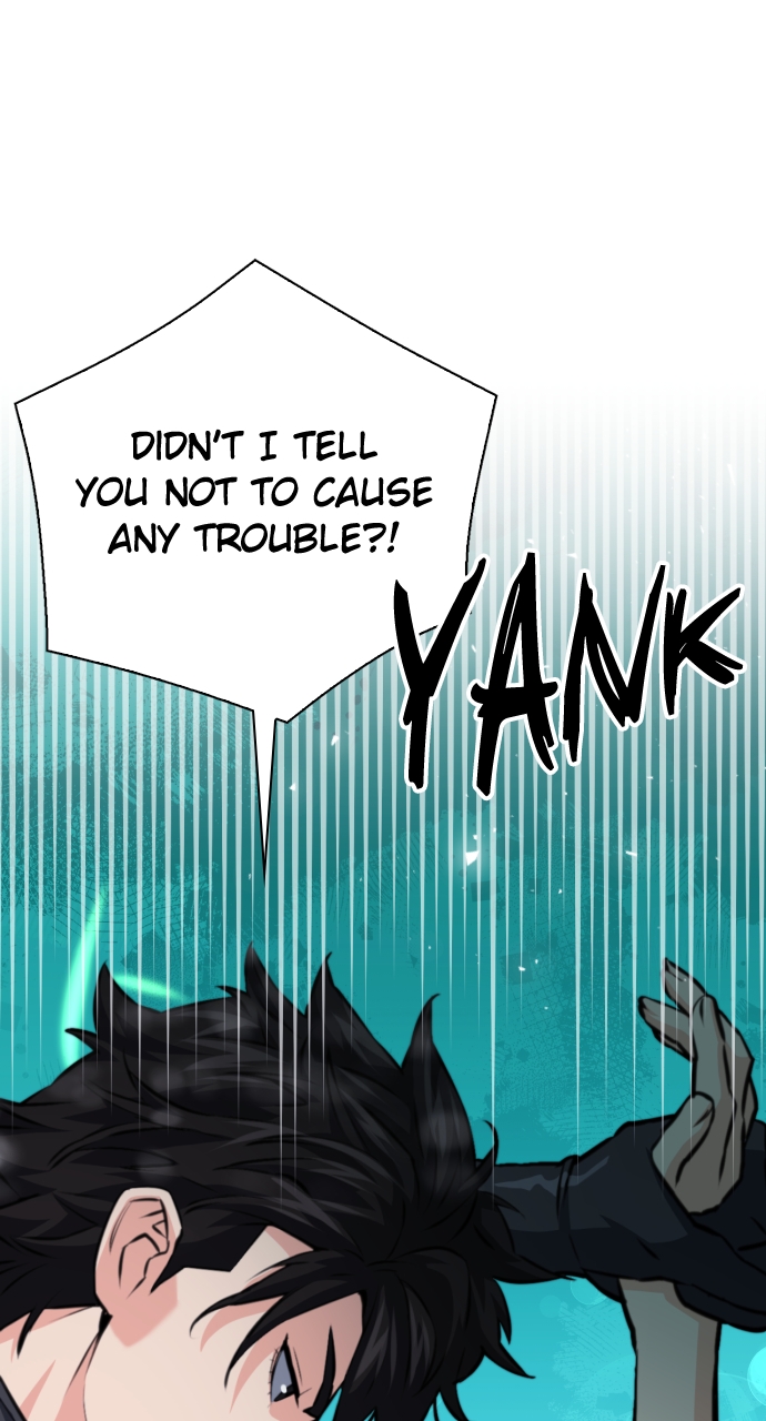 Read The Druid of Seoul Station EN Manga Online