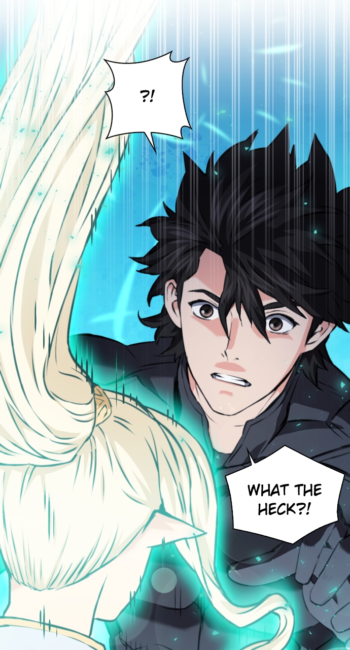 Read The Druid of Seoul Station EN Manga Online