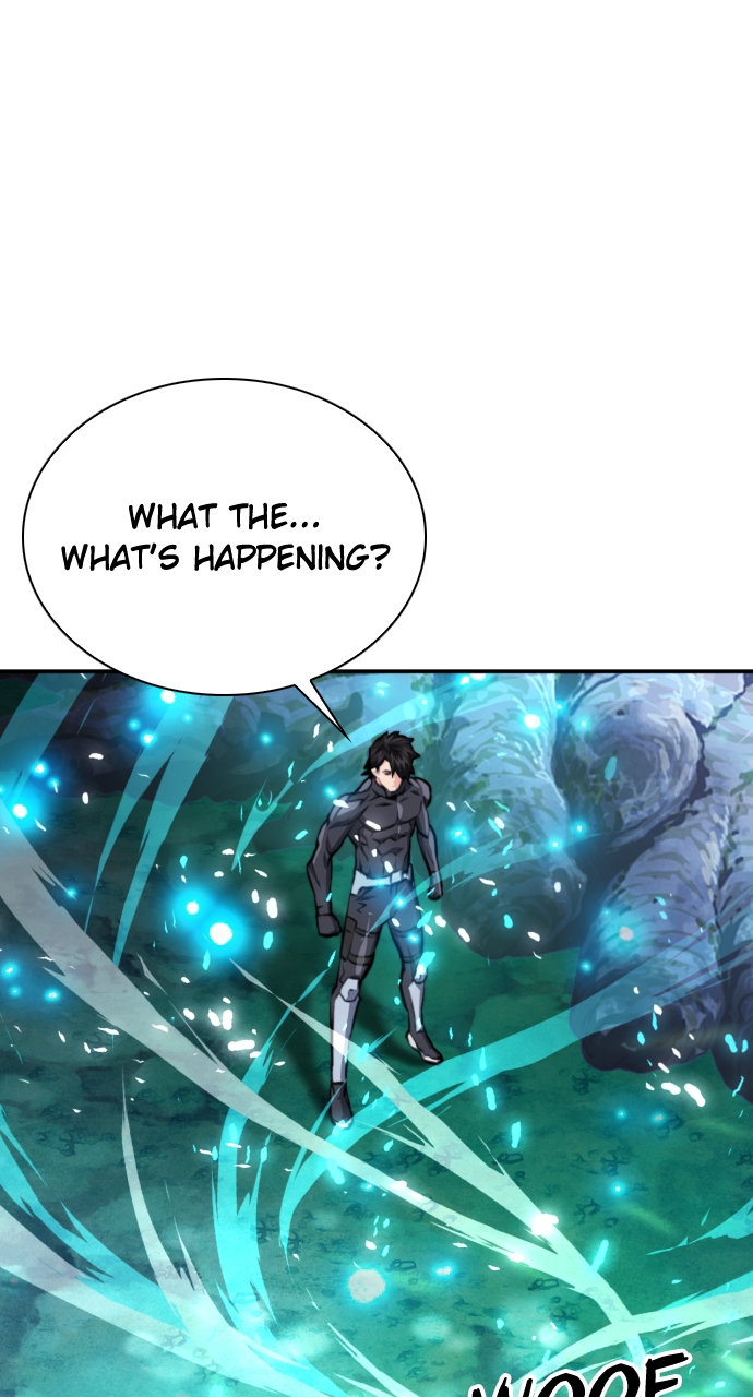 Read The Druid of Seoul Station EN Manga Online