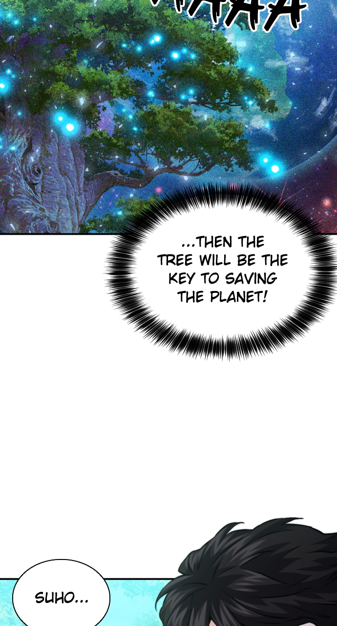 Read The Druid of Seoul Station EN Manga Online