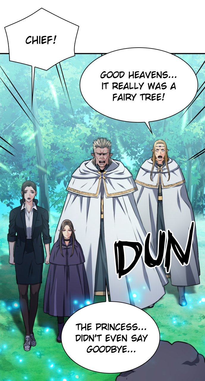 Read The Druid of Seoul Station EN Manga Online