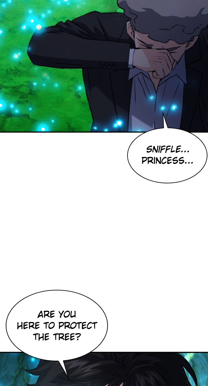 Read The Druid of Seoul Station EN Manga Online