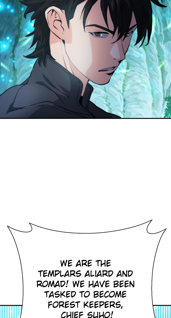 Read The Druid of Seoul Station EN Manga Online