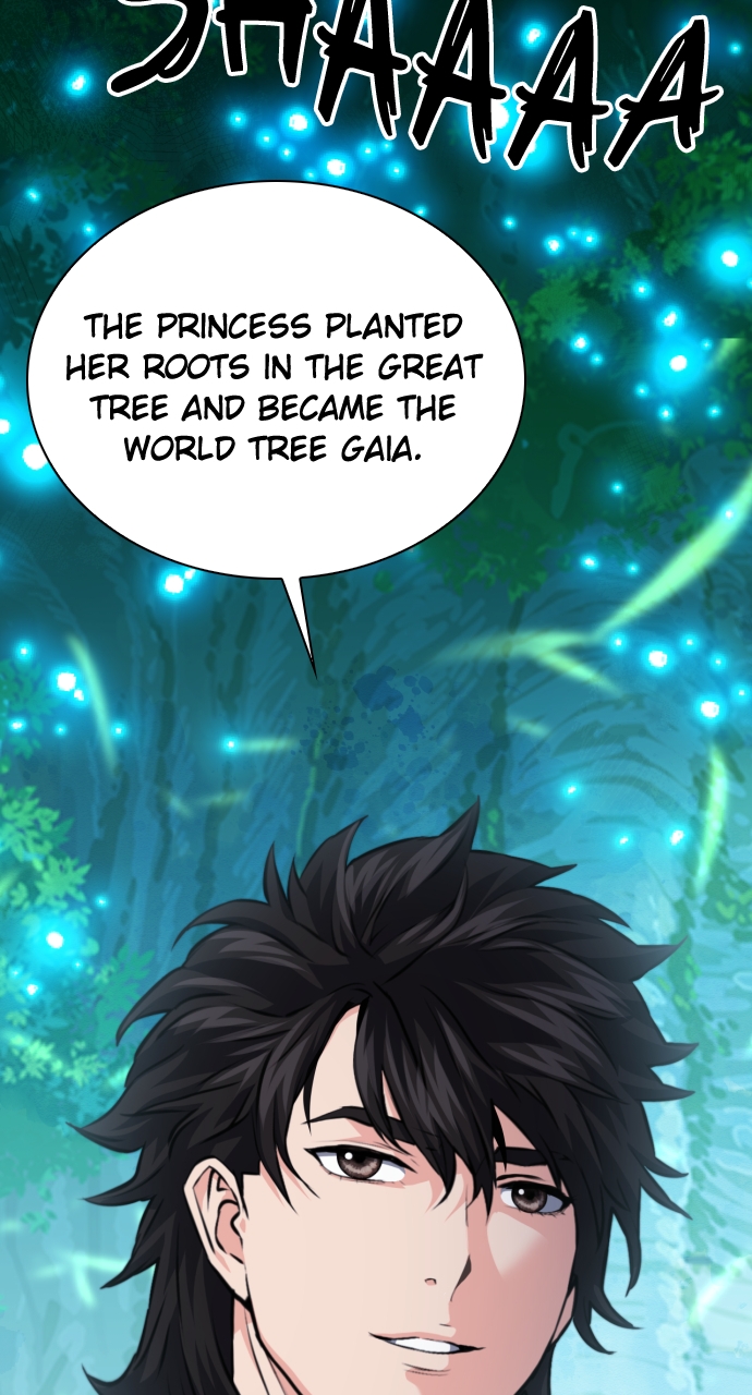 Read The Druid of Seoul Station EN Manga Online