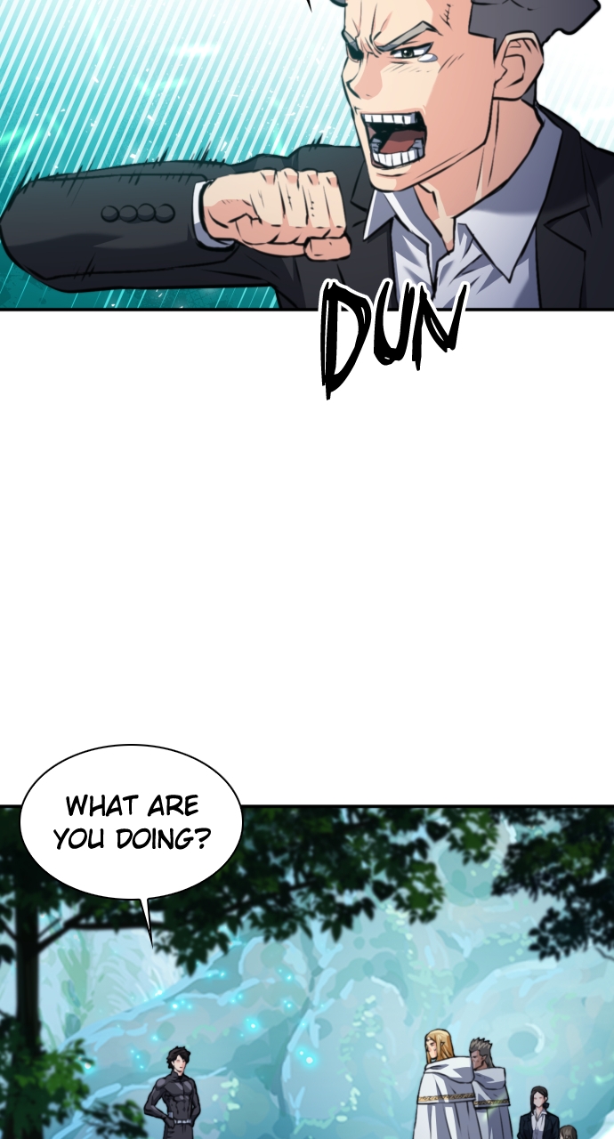 Read The Druid of Seoul Station EN Manga Online