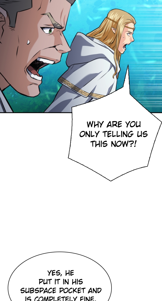 Read The Druid of Seoul Station EN Manga Online