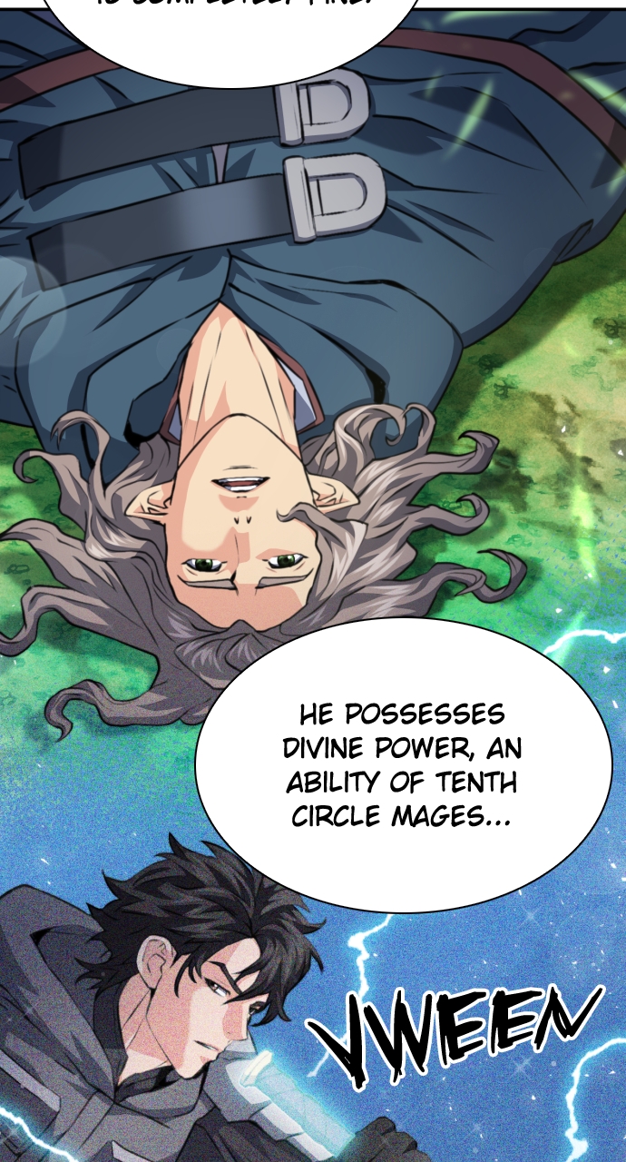 Read The Druid of Seoul Station EN Manga Online