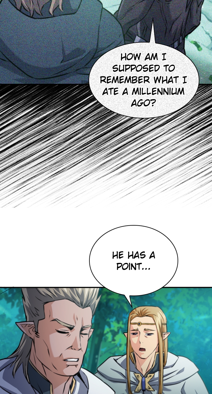 Read The Druid of Seoul Station EN Manga Online