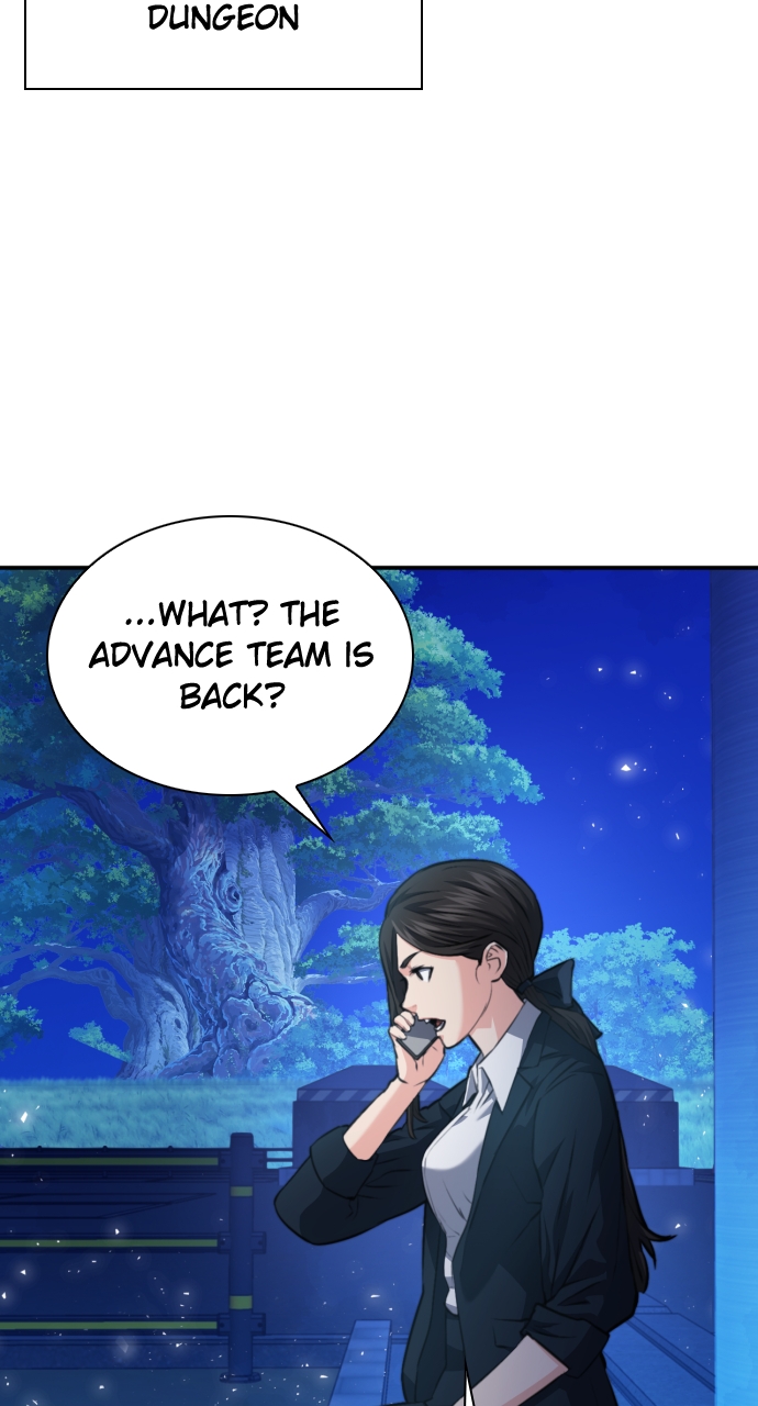 Read The Druid of Seoul Station EN Manga Online