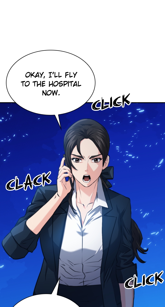 Read The Druid of Seoul Station EN Manga Online