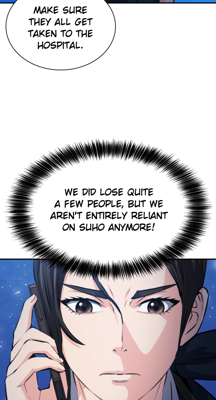 Read The Druid of Seoul Station EN Manga Online