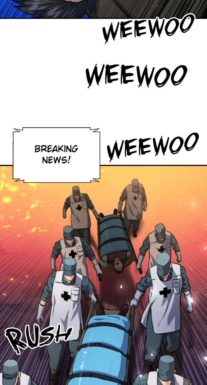 Read The Druid of Seoul Station EN Manga Online