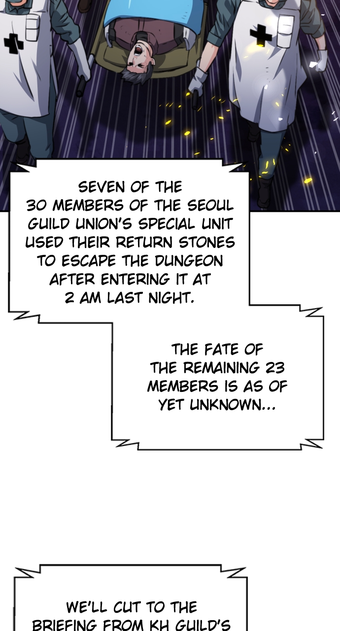 Read The Druid of Seoul Station EN Manga Online