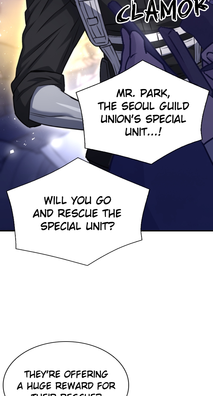 Read The Druid of Seoul Station EN Manga Online