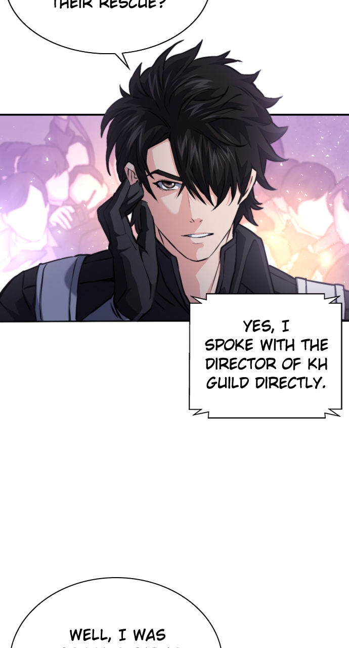 Read The Druid of Seoul Station EN Manga Online