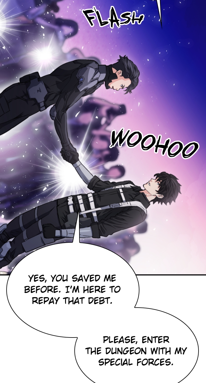 Read The Druid of Seoul Station EN Manga Online