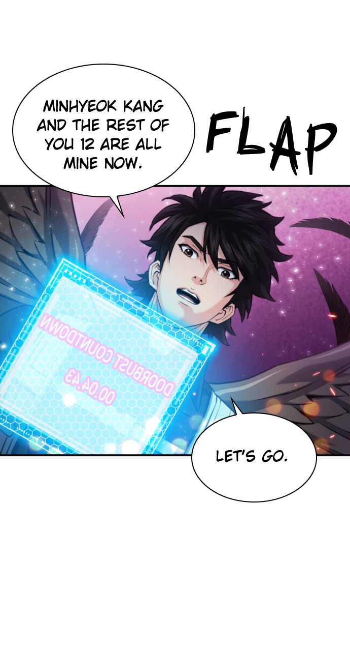 Read The Druid of Seoul Station EN Manga Online