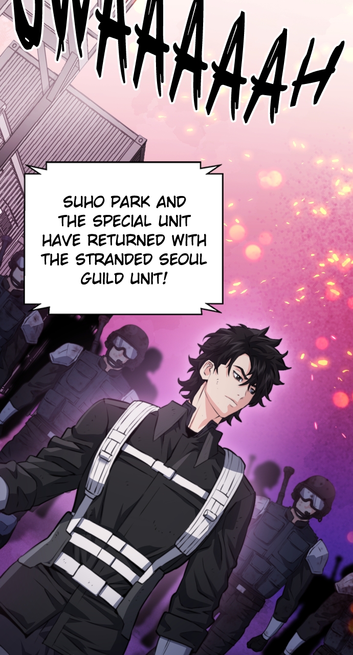 Read The Druid of Seoul Station EN Manga Online