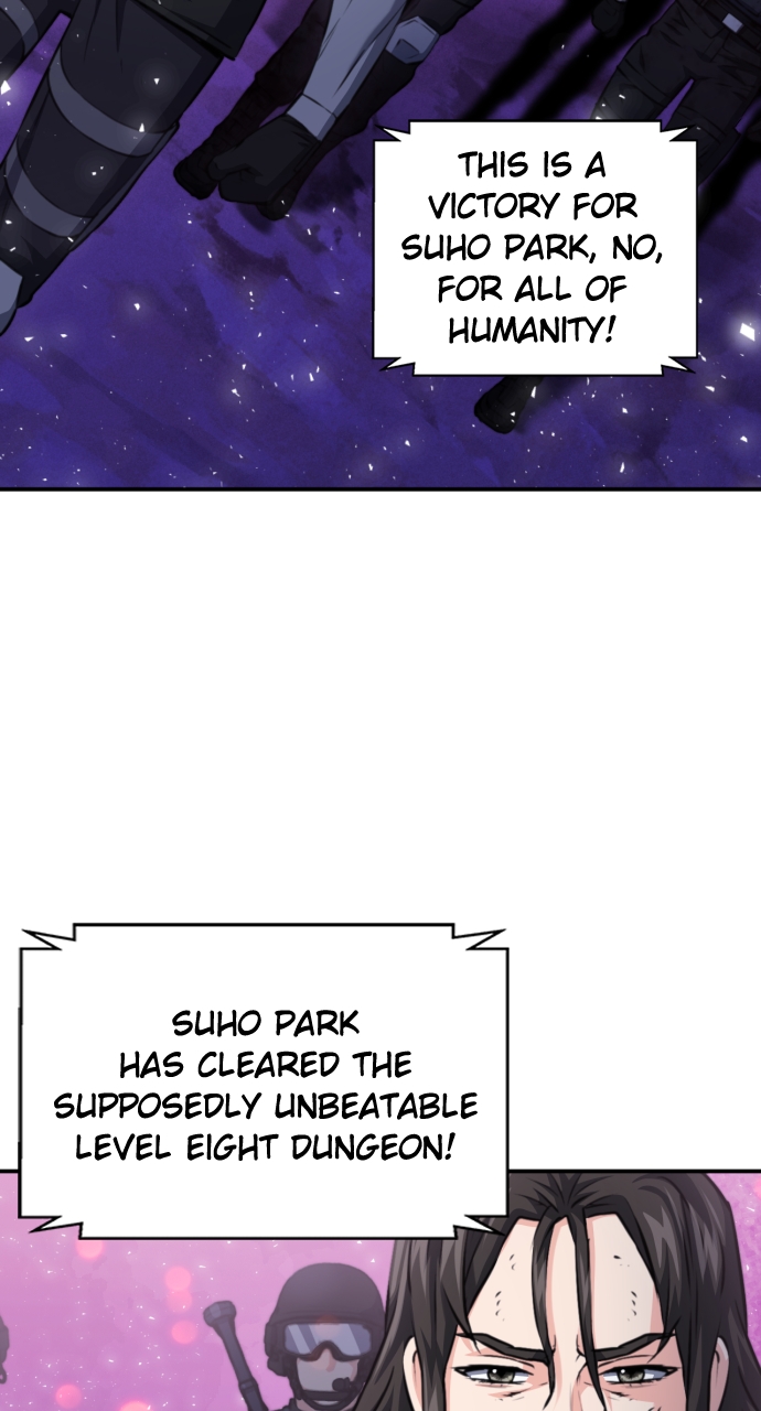 Read The Druid of Seoul Station EN Manga Online