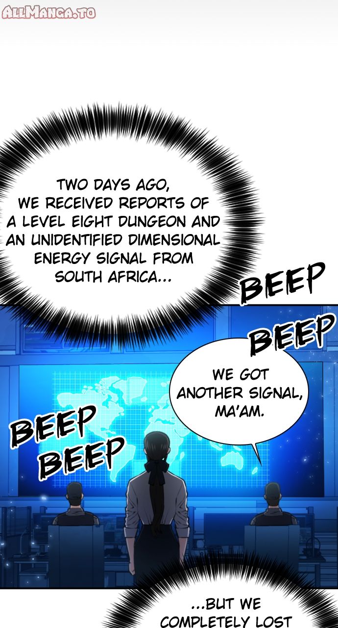 Read The Druid of Seoul Station EN Manga Online