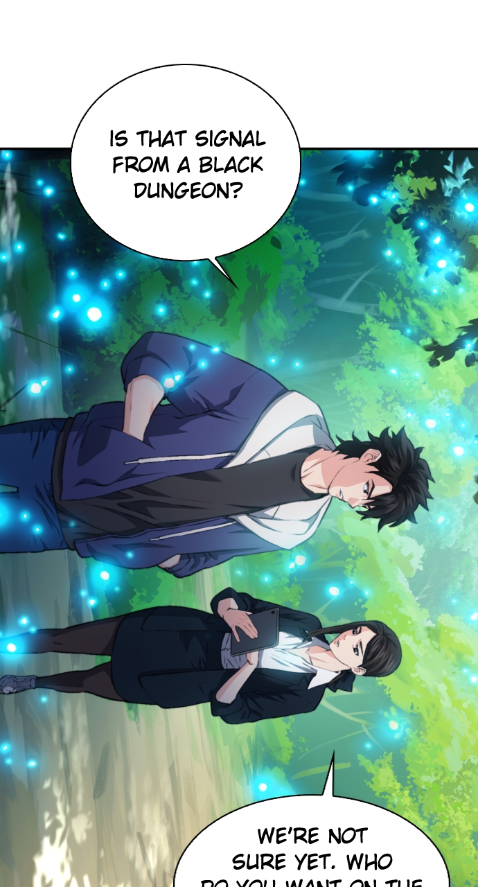 Read The Druid of Seoul Station EN Manga Online