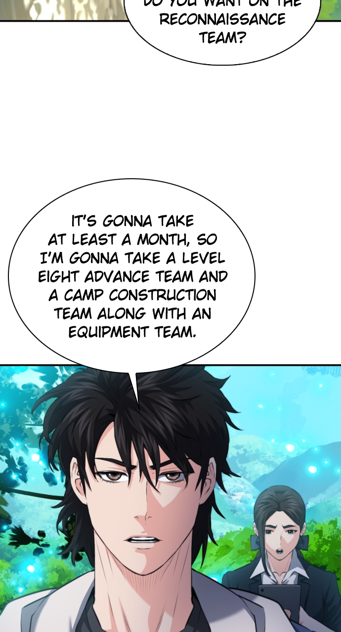 Read The Druid of Seoul Station EN Manga Online